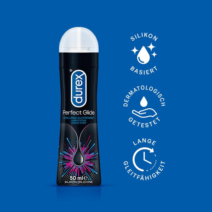 Actual product image Durex Play Perfect Glide (50 ml)