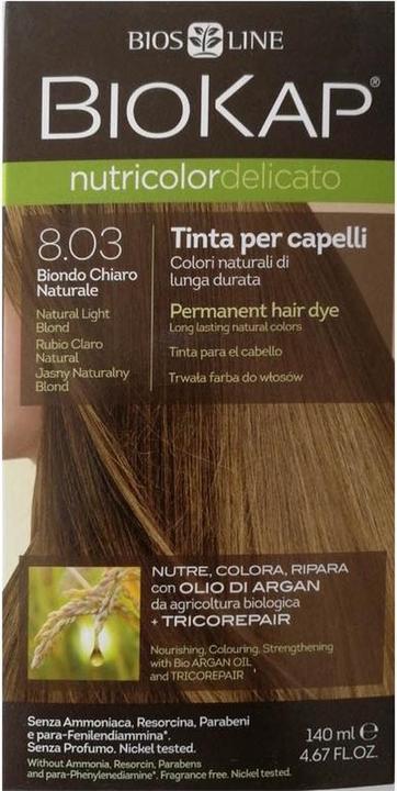 Produktbild Bio Partner Natural Light Blonde (Blond)