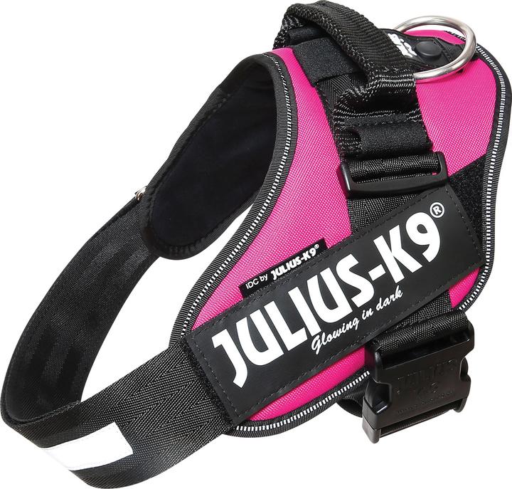 Produktbild Julius-K9 K9 IDC POWERGESCH GR 1 ROSA 63 (1, Hund, Hundesport)