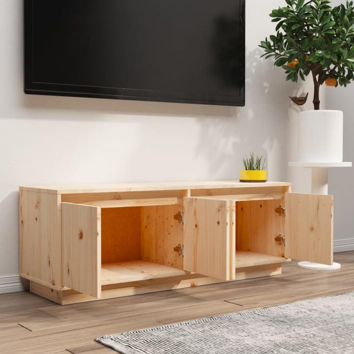 Produktbild vidaXL TV-Schrank (110 x 34 x 40 cm)