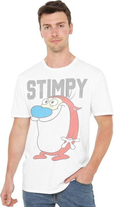 Produktbild Ren & Stimpy TShirt (M)