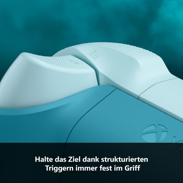 Immagine prodotto Microsoft Controller wireless Xbox - Edizione speciale Ice Breaker (iOS, Android, Xbox Serie S, Xbox One S, Xbox Series X, Windows, Xbox One X)