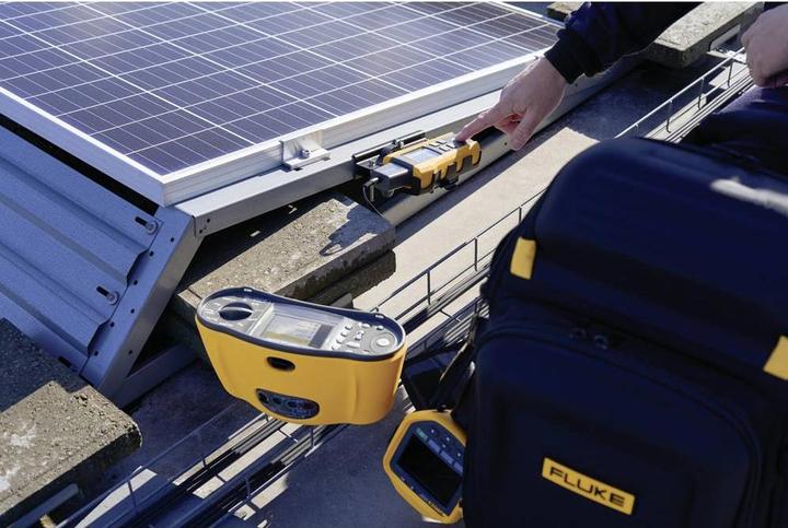 Actual product image Beha Amprobe FLK-SMFT-1000/KIT PV analyser (CAT III, CAT III 1000V)