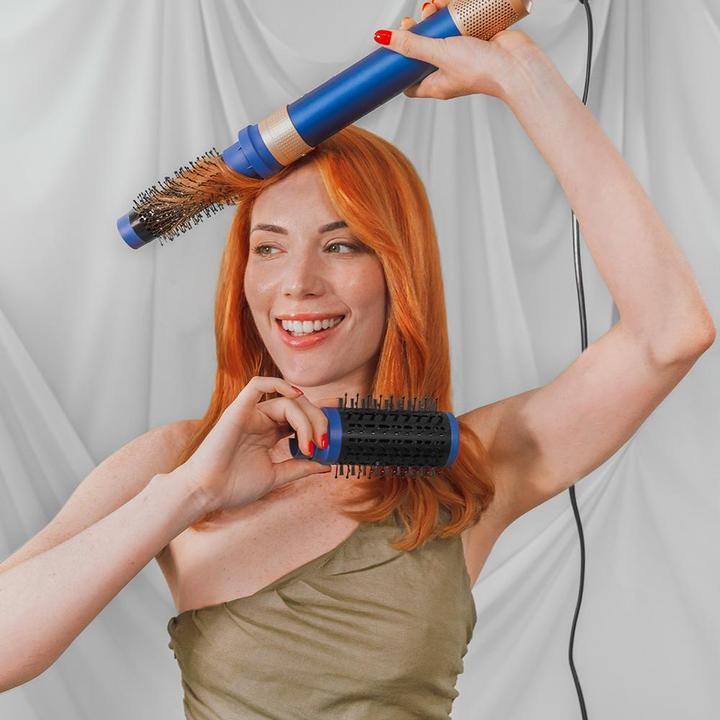 Actual product image Cecotec Bamba CeramicCare 14in1 AirGlam Blue