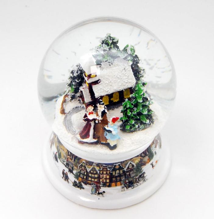 Image du produit Minimum Collection Boule à neige nostalgique