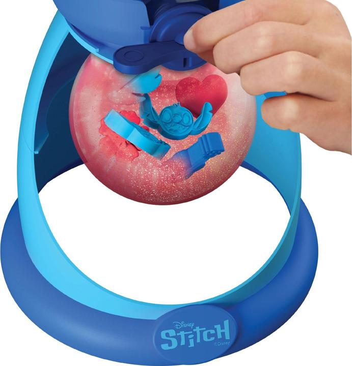 Productafbeelding Stitch Bastelset Disney Squeez Ball Maker, Sprache