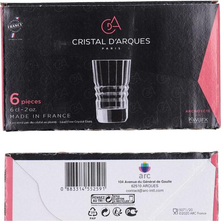 Produktbild Globus Longdrinkglas MACASSAR (0.36 l, 6x)