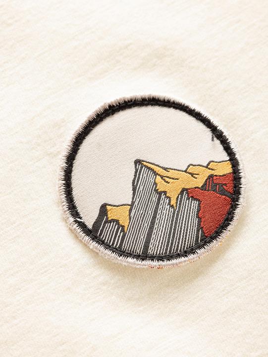 Produktbild Chillaz Gandia Mountain Patch (S)