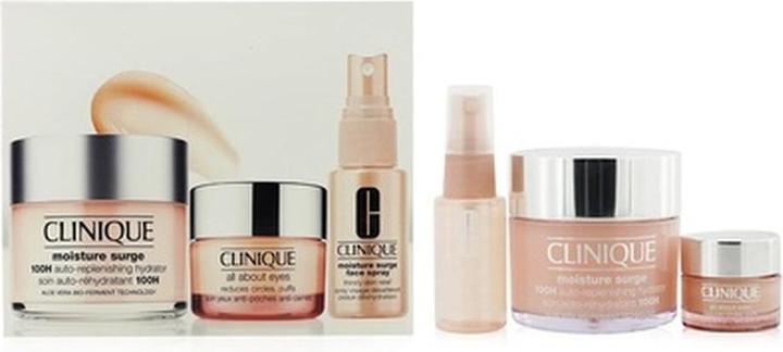 Actual product image Clinique Moisture Surge (170 ml)