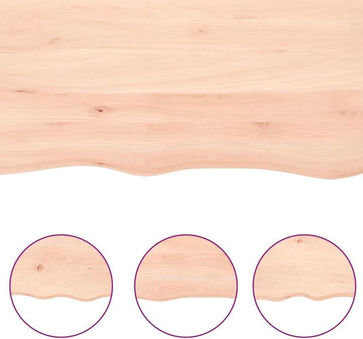 Actual product image vidaXL Gianna (80 x 60 x 2 cm)