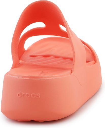 Actual product image Crocs Getaway Plateau-Flip-Flops mit HS-Riemen (41, 42)