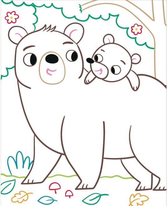 Produktbild Zauberbilder Minis – Tiere