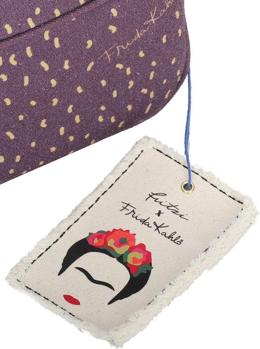 Image du produit Fritzi aus Preußen Fritzi x Frida Kahlo Easy Go Limited Sac à bandoulière 19.5 cm