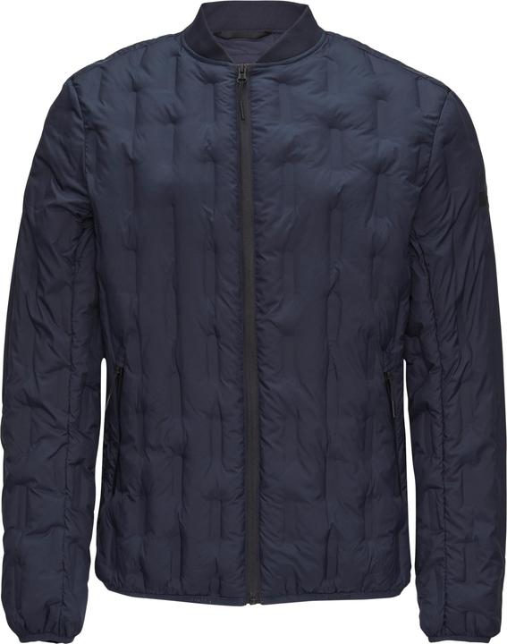 Produktbild S.Oliver Outdoor-Jacke Leichte Steppjacke mit Strickkragen (S)