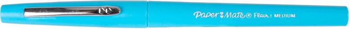 Immagine prodotto Paper Mate penna con punta in fibra Flair B Turchese (Turchese, 12 x)