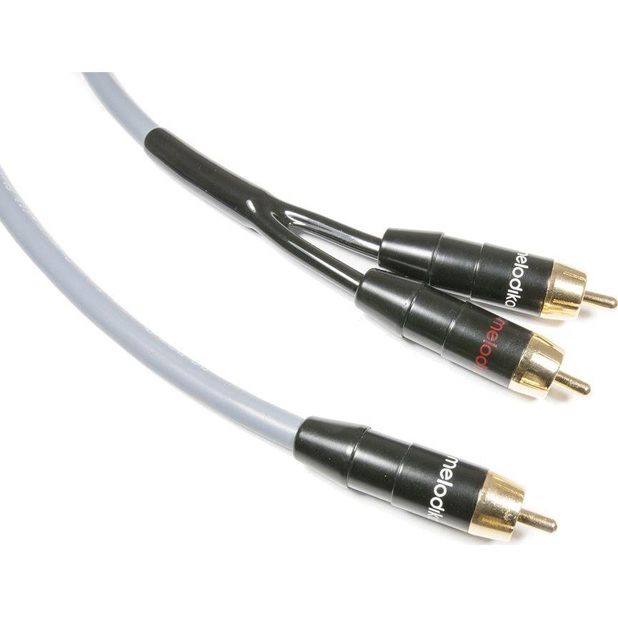 Thumbnail - Melodiya RCA (Cinch) - RCA (Cinch) Kabel ist x2 15m lange (15 m, Cinch), Audio Kabel