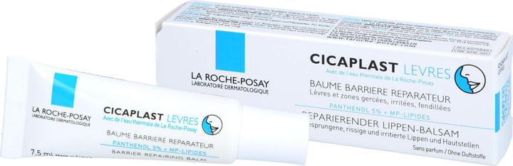 Produktbild La Roche Posay Cicaplast (Lippenbalsam, 7.50 ml)