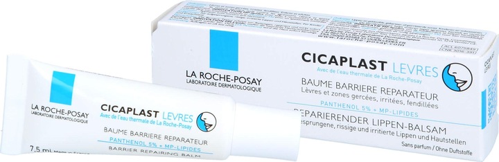 Actual product image La Roche Posay Cicaplast (Balm, 7.50 ml)