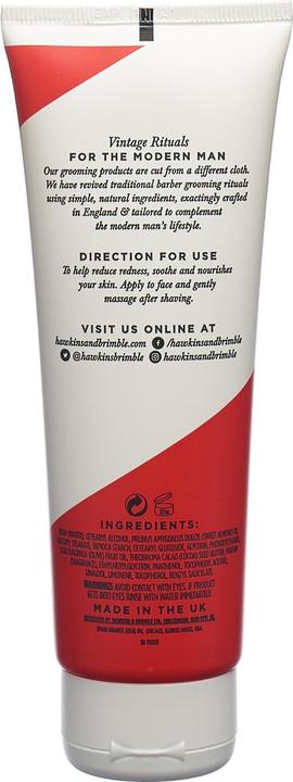Produktbild Hawkins & Brimble Post Shave Balm (Aftershave Balsam, 125 ml)