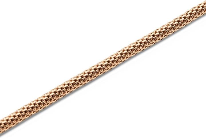Image du produit Daniel Wellington - Timeless bronze Tide Mesh chain DW00401097 (Bronze)
