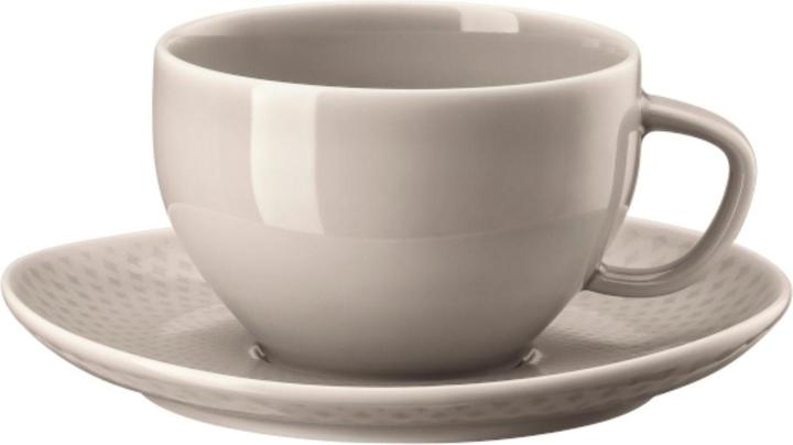 Produktbild Rosenthal Junto Soft Shell Teetasse 2-tlg. (2x)