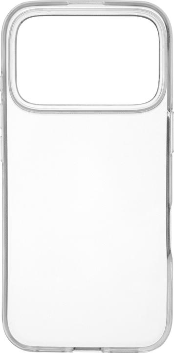Produktbild FoneKit iPhone 17 Pro Silicone Case, Transparent (Apple iPhone 17 Pro)