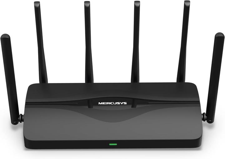 Immagine prodotto Mercusys ROUTER WRL 9300MBPS/4 PORTE MR47BE