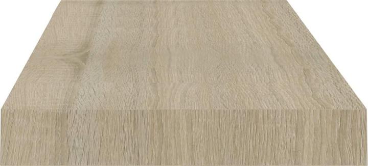 Actual product image vidaXL Wandregal (23 x 23 x 3.80 cm)