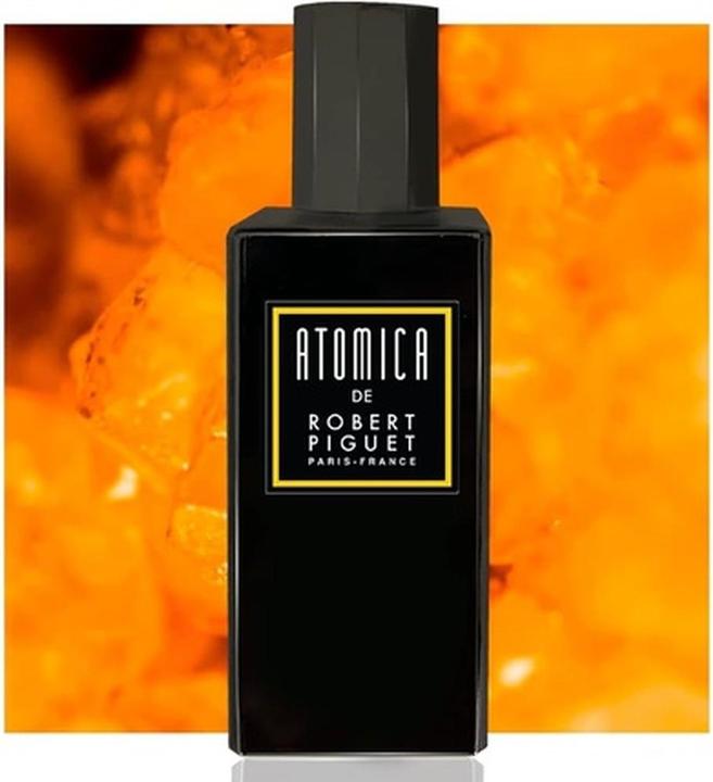 Actual product image Robert Piguet ATOMICA EDP 100 ML (Eau de parfum, 100 ml)