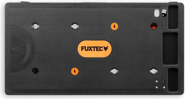 Produktbild Fuxtec 5in1 Universal-Werkbank FX-WB (Gerüst)