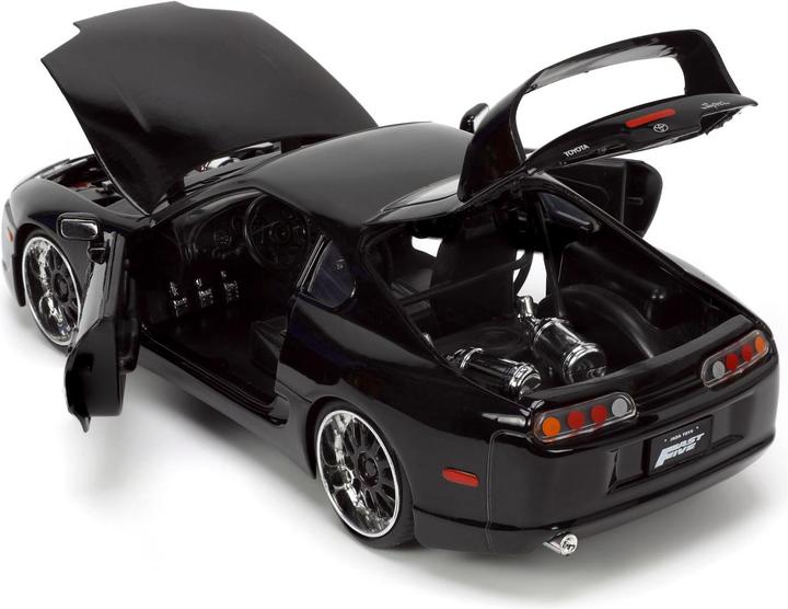 Image du produit Jada FasFast & Furious 1995 Toyota Supra 1:24