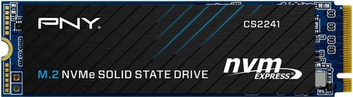 Produktbild PNY 1 To NVMe Gen4 M.2 - CS2241 (1000 GB, M.2, M.2 2280)