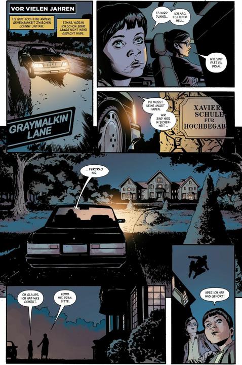 Produktbild Panini Ghost Rider & Wolverine: Waffen der Vergeltung (Deutsch, Alexander Rösch, Benjamin Percy, Geoff Shaw, 2024)