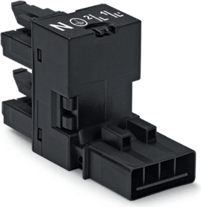 Produktbild Wago Netz-H-Verteiler Netz-Stecker