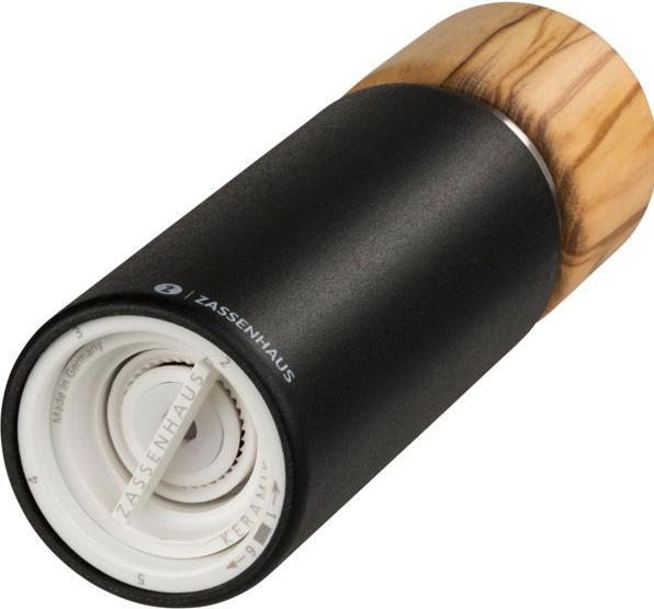 Produktbild Zassenhaus PM Hannover 18cm guss/Olive (Pfeffer)