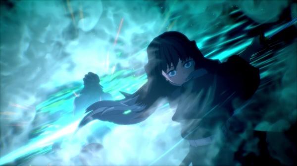 Immagine prodotto Sega Demon Slayer -Kimetsu no Yaiba- The Hinokami Chronicles 2 (Switch, IT)