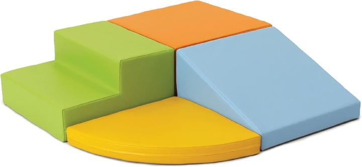 Iglu Soft building block set for children (4 blocks)