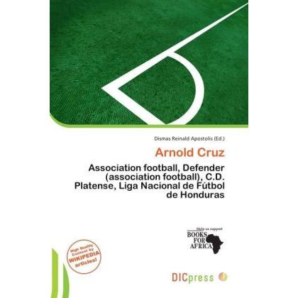 Arnold Cruz, Ratgeber