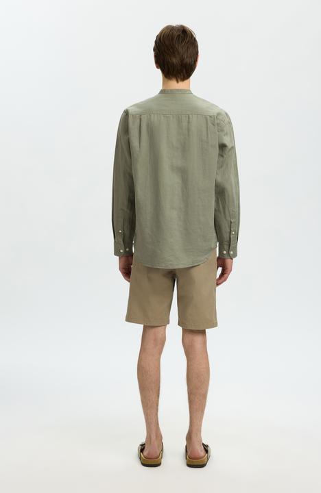 Image du produit Selected Leinenmix Langarmhemd (XL)