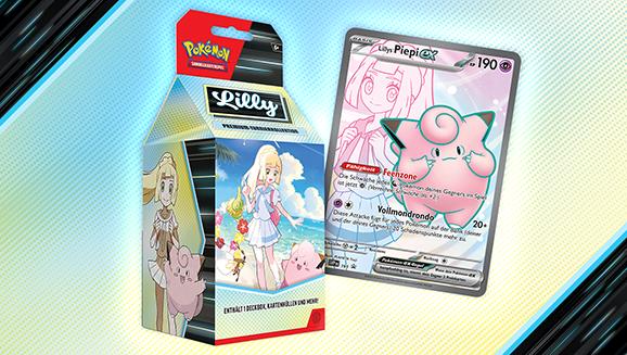 Actual product image Amigo Pok?mon Premium-Turnierkollektion (German, Booster Pack)