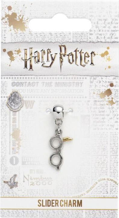 Image du produit : Lunettes avec foudre (Plaqué argent)