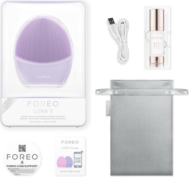 Produktbild Foreo Luna 3