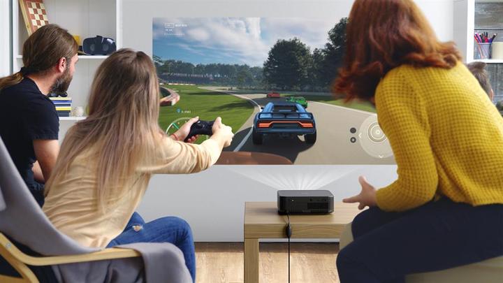 Produktbild Epson Lifestudio Pop - EF-62B (4K, 700 lm, 1.2:1)