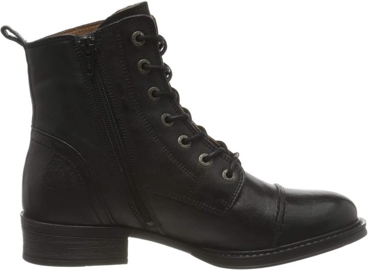 Actual product image Ten Points Pandora Ankle Boots (35)