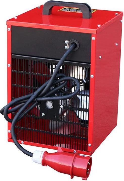 Produktbild Rotek Elektrischer Heizlüfter mit 5 kW Heizleistung (5000 W)