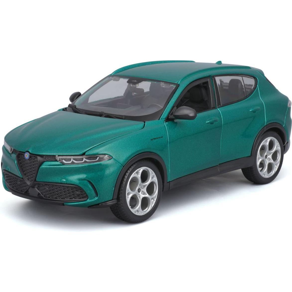 Bburago Alfa Romeo Tonale 1/24 grün