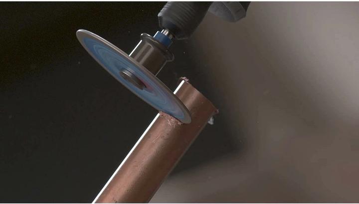 Image du produit Dremel Disque à tronçonner droit SC456 MAX Premium Métal