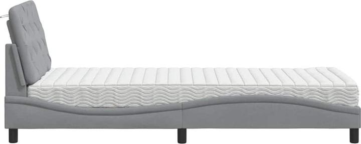 Produktbild vidaXL Bett (90 x 200 cm)