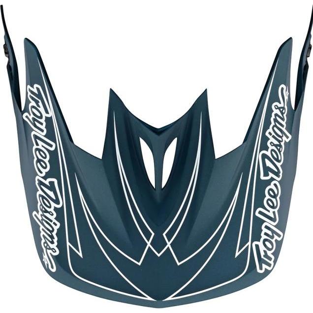 Troy Lee Designs, Velohelm Zubehör