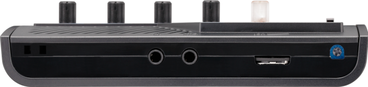 Actual product image Korg monotron delay